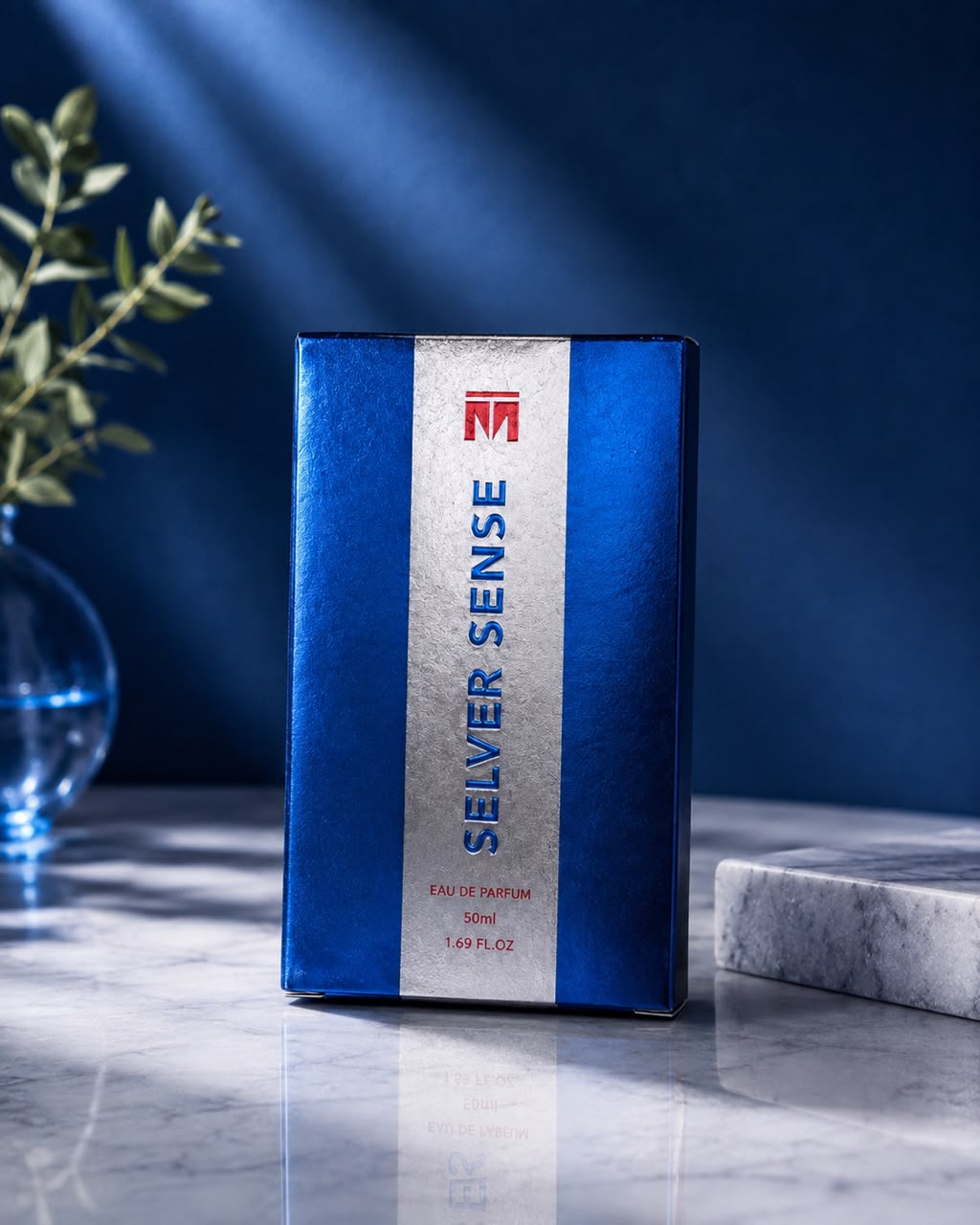 Selver Sense single perfume