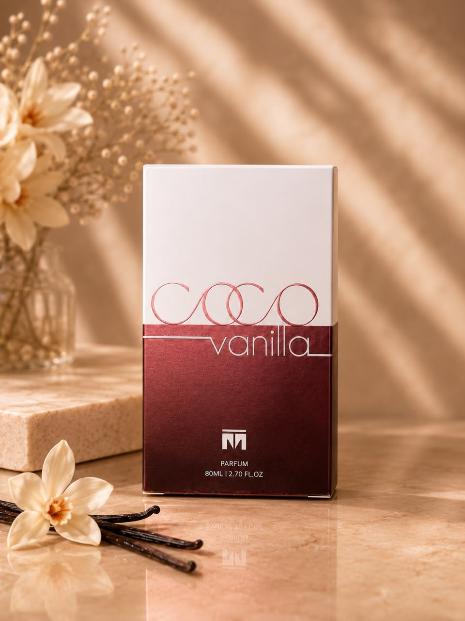 Coco Vanilla single perfume